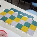 규방공예(조각보) 이미지