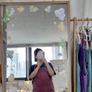 안산원데이클라스 팔레트캔들앤솝 글라스아트 도어벨 후기 임산부 태교수업