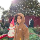 26230-66-01-014 | 룩스루 에서 알로봇 조이풀로비퍼후드JP 받았어요 130사이즈 착용 품번 12C39-116-014