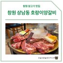 창원 양고기 맛집 | 호랑이양갈비 상남점 (점심특선, 회식장소)