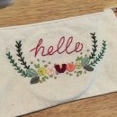 프랑스자수(중급) 이미지