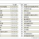 2009년 외국계 기업순위(한경비즈니스) 이미지