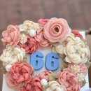 대구 떡케이크 생일케이크 추천 스플쌤 스윗플라워떡케이크 후기