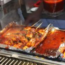 오닭꼬치 이미지