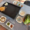 명당 오리불고기 이미지