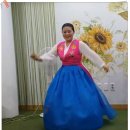 한국무용창부타령 이미지