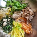 영동보리밥 이미지