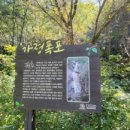 개령폭포 이미지