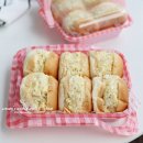 샌드위치와 샐러드(야간) 이미지