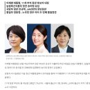 [여성신문] 여성가족부 강선우·중소기업벤처부 한성숙... 장관 후보자 11명 중 3명 여성 이미지