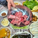 고향숯불갈비 | 포항이동맛집 | 안동에서 직접 배운 본연의 맛 고향안동갈비 후기