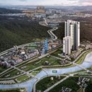 장성아파트 앞 이미지