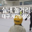 달리고롤러스케이트장 | 대구 제2빙상장 아이스링크 스케이트장 시설 입장료 주차장 후기