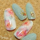 플라워아트 이미지