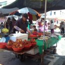 시골장터 이미지