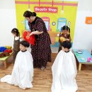 슬기반 빈센트 미술(아름다운 독수리 날개)&amp;영어마을(뷰티샵) 이미지