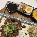 아이랑 판교역 판교테크원 맛집 가성비 좋은 미도인 후기