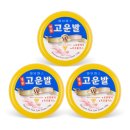 고운발 3개 9,450원 무료배송 진짜 싼듯!!!!! 이미지