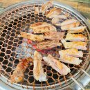 시흥동닭갈비 맛집 닭헌터 닭숯불구이의 진수