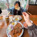 칠곡 약목 돈가스 맛집 언덕 위의 봄날 다녀왔어요