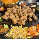 조연탄 곱돌구이 이미지