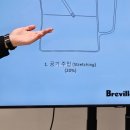 브레빌 신사 스토어 - 라떼 아트 마스터 클래스 수강 후기