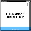 나주시보건소세지지소 | 전라남도 나주시 세지면 근처에서 추천하는 1개의 치과를 확인해보세요.