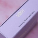 더페이스샵 잉크래스팅 쿠션 메쉬 글로우 V201 솔직후기