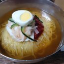 원조밀면 이미지