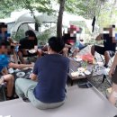 산청별천지캠핑장 이미지