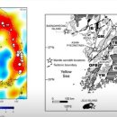 한반도 지하 대규모 마그마 뱔견 경주지진 전조증상 이었다 이미지