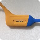 주식회사 벨루가 | 귀가 안아픈 카카오프렌즈 골전도 이어폰 방수기능까지!