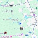 지촌11-17 농로 | 베트남 자전거 여행 : 닌빈-땀꼭