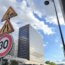 시티즈호텔 | 파리 가성비 숙소 시티즌M 가르 드 리옹 호텔 후기, 공항 열차와 가까운 숙소