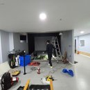 혁신 스크린 골프 이미지