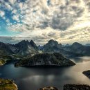 피오르드 이미지