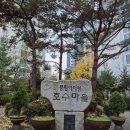 별망초등학교 앞 이미지