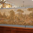 개울가에 빨래터 이미지