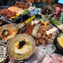 이쪽등갈비 | 거북섬에서 제대로 즐긴 한상🍖 안양등갈비에서 푸짐하게 먹고 온 솔직 후기