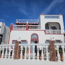 이아뷰B | [그리스 신행]산토리니 오이아마을 숙소 추천 - 라 페를라 빌라(La Perla Villas and Suites)