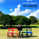 달성토성마을 | 아이랑 걷기 좋은 대구 가을 산책로｜대구 달성공원 나들이 장소 추천