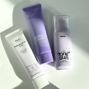 닥터아이티엔퍼플비 | 노란끼 보정 찰떡템 보라썬크림 닥터지 vs 에딧비 vs 이즈앤트리 3종 비교추천