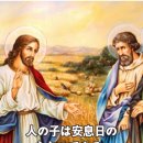 2026-07-17연중 제15주간 금요일＜사람의 아들은 안식일의 주인이다.＞ 이미지
