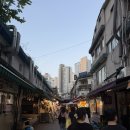 공덕역 맛집 <작작커피 &amp; 뱅가드 레코드>, 여름 날, 밖에서 재즈와 함께 야장 즐기기 좋은 레코드 바