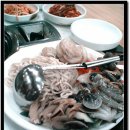 백청우칼국수 이미지