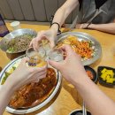삼화만두,우동 | 대구 반월당 맛집 삼화만두 본점 약령시 냉모밀과 비빔만두 혼밥