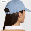 L  &  L | 나이키 언스트럭처 데님 볼캡 : M/L 사이즈 후기