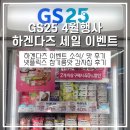 GS25 석촌호수점 | Gs25 하겐다즈 세일 이벤트 넷플릭스 감자칩 참기름맛 후기
