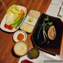 공단녹즙 | 역북동참치 다채로웠던 동신참치