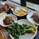 통영다찌 해미락 돌판구이 BBQ 해담은 한상구이